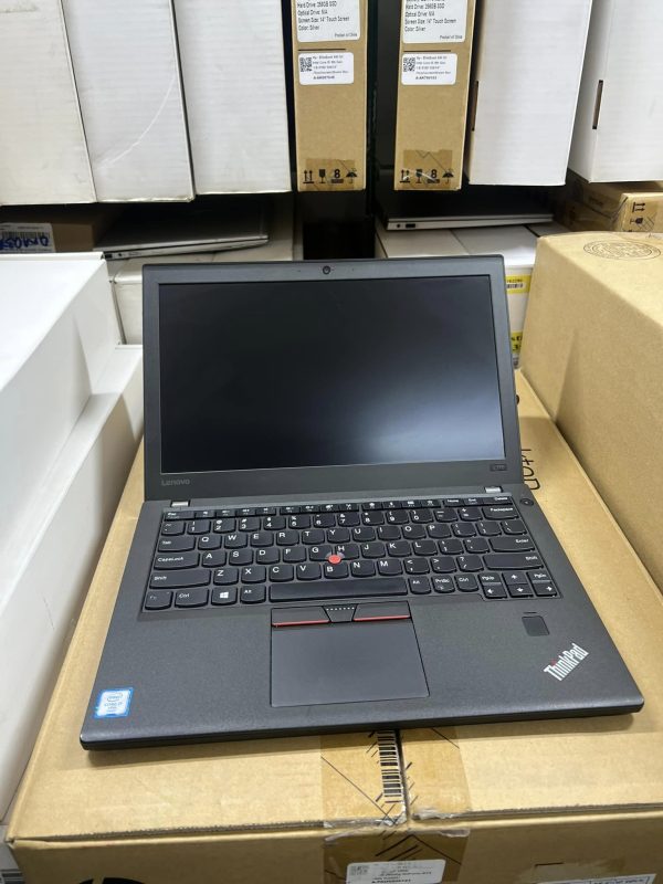 Lenovo Thinkpad X270 Laptop (Core i5 6th Gen/8 GB/256 /Windows 11)