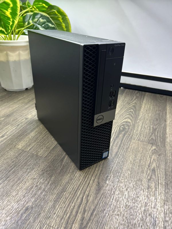 DELL 7050 Core i5 7th Gen 8GB RAM 500 GB HDD ROM /128GB SSD DESKTOP