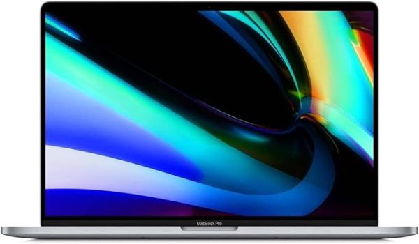 2021 Apple MacBook Pro (16-inch, Apple M1 Pro chip with 10‑core CPU and 16‑core GPU, 32GB RAM, 512GB SSD) - Space Grey