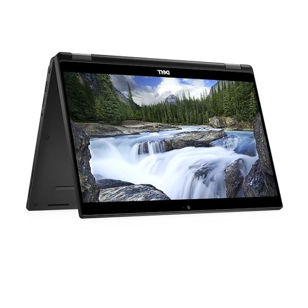 Dell Latitude 7390 2-in-1 - 13.3" FHD Touch Display - 1.6 GHz Intel Core i5-8250U Quad-Core - 8GB - 256GB SSD - Win 11 Pro