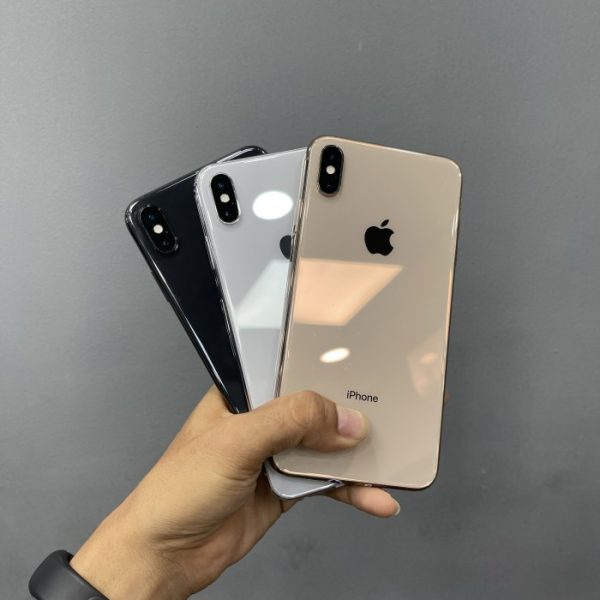 Apple iPhone XS MAX 256GB (pre owned)