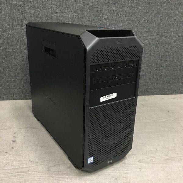 HP Z4 G4 Workstation – Intel Xeon W-2123, 16GB RAM, 1TB HDD, 4GB NVIDIA Quadro